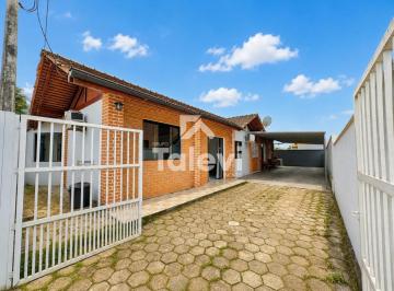 Casa · 91m² · 2 Quartos · 2 Vagas · Oportunidade Rara no Coração de Pomerode: Rentabilidade e Localização Imbatível