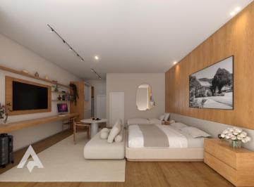 Apartamento · 27m² · 1 Quarto · 1 Vaga · Lofft de 27,08m² com 1 dormitório à venda por R$ 453.590,00 - Bairro Centro - Pomerode/SC
