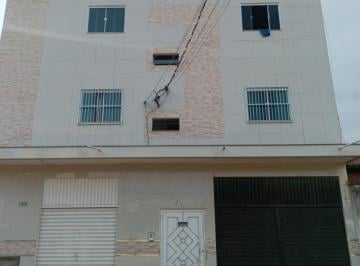 Apartamento · 2 Quartos · Apartamento com 02 quartos no bairro Tabajaras em Teófilo Otoni