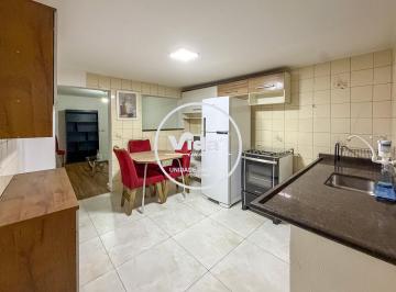 Cozinha · Locação - Linda Casa Mobiliada na Vila São Francisco | 55m²