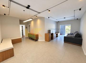 Apartamento · 102m² · 2 Quartos · 1 Vaga · Excelente apartamento com terraço disponível para locação! Ribeirão Fresco
