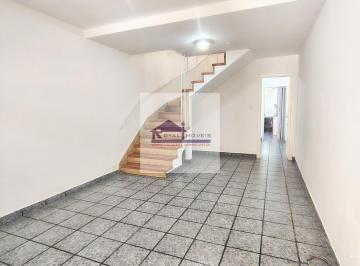 Casa · 104m² · 3 Quartos · 1 Vaga · Casa Sobrado em Vila Monte Alegre SP | 3 Dorms, 104m²