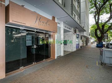 Foto 0 · EXCELENTE SALA COMERCIAL NO TÉRREO DO EDIFÍCIO AÇORES, COM 22,45 M² PARA ALUGAR NA ZONA 01, PRÓXIMO
