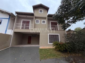 0 · Casa para venda e locação no Caminhos de São Conrado em Sousas Campinas na Davan