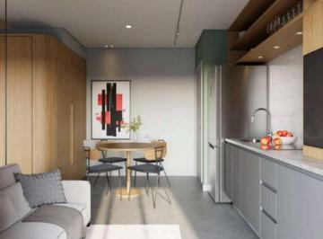 Apartamento · 31m² · 1 Quarto · Apartamentos à venda em São Francisco, Curitiba | 1 quarto com 31 m²
