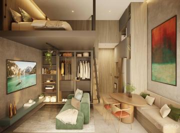 Apartamento · 29m² · Apartamentos à venda no Ibirapuera, São Paulo | Studio com 29 m²