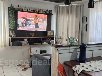 Casa · 98m² · 4 Quartos · 3 Vagas · CASA COM 4 DORMITÓRIOS EM EXCELENTE BAIRRO