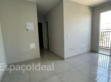 Apartamento · 50m² · 2 Quartos · 1 Vaga · APARTAMENTO RESIDENCIAL ILLETAS - Lençóis Paulista