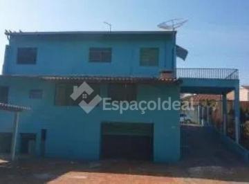 Casa · 262m² · 4 Quartos · 3 Vagas · CASA COM 4 QUARTOS E 2 SALAS COMERCIAIS - ÓTIMA OPORTUNIDADE PARA MORAR E TER UMA RENDA EXTRA