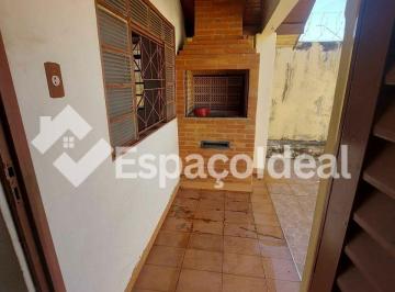 Casa · 160m² · 2 Quartos · 2 Vagas · Centro Agudos - casa churrasqueira 
