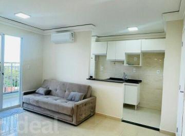 Apartamento · 48m² · 2 Quartos · 1 Vaga · Apartamento Residencial Atalaia - Jardim Nova Lençóis - Lençóis Paulista - SP