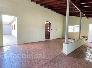 Casa · 101m² · 2 Quartos · 1 Vaga · Casa Núcleo Habitacional João Zillo (cecap) - Lençóis Paulista - SP 