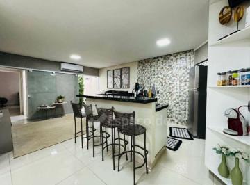 Casa · 117m² · 2 Quartos · 2 Vagas · Casa Jd Terra Branca - Bauru SP
