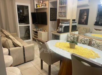 Apartamento · 52m² · 2 Quartos · 1 Vaga · Oportunidade no Condomínio Villagio Belvedere - BAURU