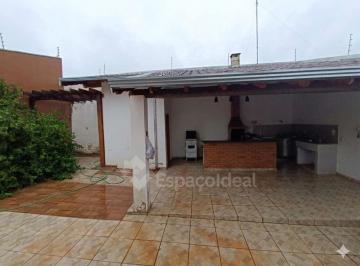Casa · 145m² · 2 Quartos · 4 Vagas · EXCELENTE CASA À VENDA NO JARDIM BACCILI