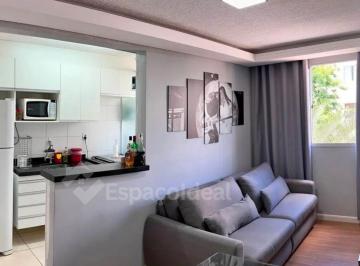 Apartamento · 48m² · 2 Quartos · 1 Vaga · Vende-se apartamento: Parque Bellagio - Bauru/SP