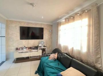 Casa · 127m² · 3 Quartos · 2 Vagas · Vende se imóvel excelente na Cecap R$ 340.000,00