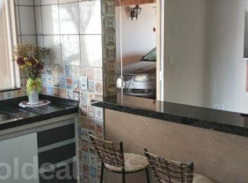 Casa · 107m² · 2 Quartos · 2 Vagas · Casa Residencial Athenas - Lençóis Paulista - SP