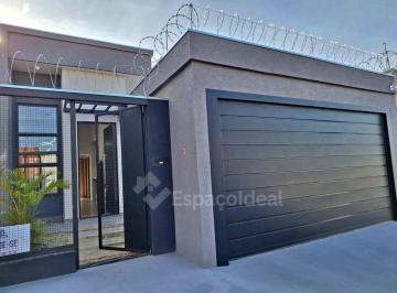 Casa · 60m² · 2 Quartos · 2 Vagas · Casa nova - Jardim Olga Ayub - Agudos - SP