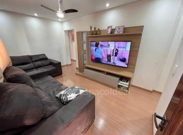 Casa · 125m² · 3 Quartos · 2 Vagas · Casa Jardim João Paccola - Lençóis Paulista - SP 