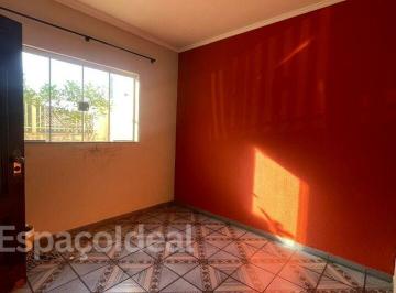 Casa · 125m² · 3 Quartos · 1 Vaga · Casa Residencial Parque Elizabeth - Lençóis Paulista /SP