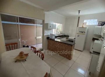 Casa · 132m² · 3 Quartos · 2 Vagas · Casa Jardim Das Nações - Lençóis Paulista /SP