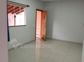 Casa · 97m² · 2 Quartos · 2 Vagas · Casa Jardim Morumbi - Lençóis Paulista - SP