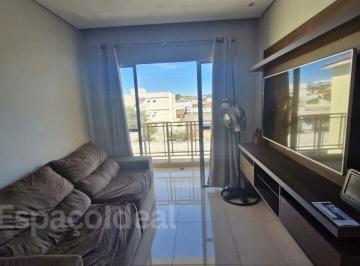 Apartamento · 77m² · 3 Quartos · 2 Vagas · Apartamento à venda Bellagio Condomínio Residencial