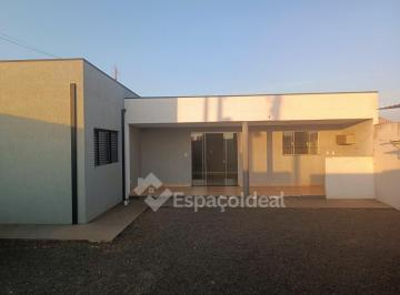 Casa · 90m² · 2 Quartos · 3 Vagas · Edícula a venda Residencial Irmãos Innocênti - São Manuel