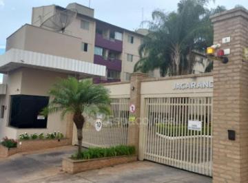 Apartamento · 55m² · 2 Quartos · 1 Vaga · Apartamento Edifício Jacarandá - Lençóis Paulista /SP