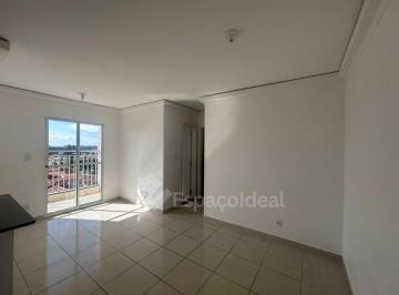 Apartamento · 52m² · 2 Quartos · 1 Vaga · Apartamento Residencial Atalaia - Jardim Nova Lençóis - Lençóis Paulista - SP