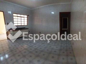 Casa · 118m² · 2 Quartos · 2 Vagas · casa 2 dormitorios Parque Paulista - Bauru