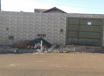 Casa · 89m² · 2 Quartos · 3 Vagas · Casa Térrea no Residencial Centenário Park em Agudos.