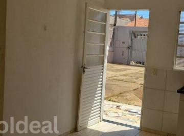 Casa · 49m² · 1 Quarto · 4 Vagas · Casa térrea no parque pampulha em agudos