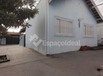Casa · 89m² · 3 Quartos · 3 Vagas · Casa Térrea no Parque São João em Bauru