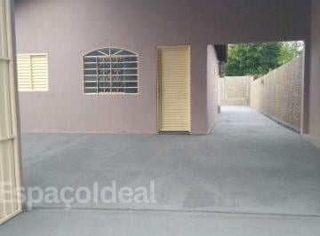 Casa · 80m² · 3 Quartos · 2 Vagas · Casa em Agudos por 190 MIL