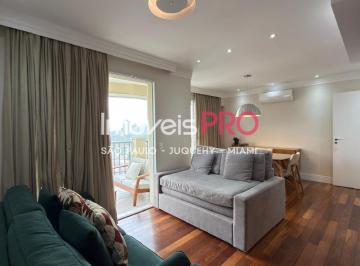 Apartamento · 115m² · 4 Quartos · 2 Vagas · Apartamento de Alto Padrão no Condomínio Solar Califórnia | Vista Livre para a Hípica