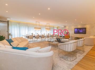 Apartamento · 265m² · 3 Quartos · 4 Vagas · Apartamento pronto 264 m² 03 suites 04 vagas - Porteira Fechada