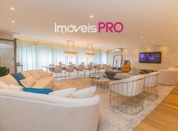 Apartamento · 265m² · 3 Quartos · 4 Vagas · Apartamento pronto 264 m² 03 suites 04 vagas - Porteira Fechada