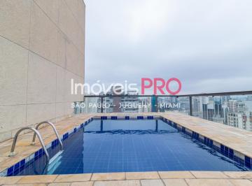 Apartamento · 70m² · 1 Quarto · 1 Vaga · Apartamento, Moema - São Paulo