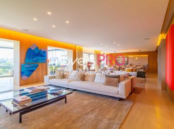 Apartamento · 465m² · 4 Quartos · 6 Vagas · MOEMA PÁSSAROS - AO LADO PARQUE IBIRAPUERA
