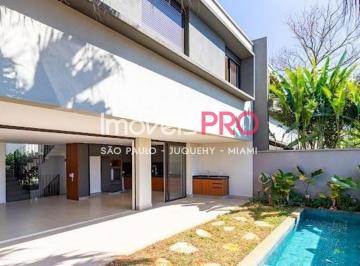 Casa · 401m² · 4 Quartos · 4 Vagas · Casa em condomínio fechado com 4 suítes, 4 vagas, 401m2