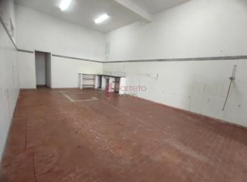 Comercial · 60m² · SALÃO COMERCIAL PARA LOCAÇÃO NO JARDIM MARTINS - JUNDIAÍ/SP