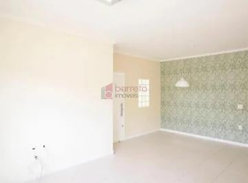 Casa · 216m² · 4 Quartos · 1 Vaga · SOBRADO COM EDÍCULA PARA LOCAÇÃO NO BAIRRO JARDIM FLORESTAL - JUNDIAÍ/SP