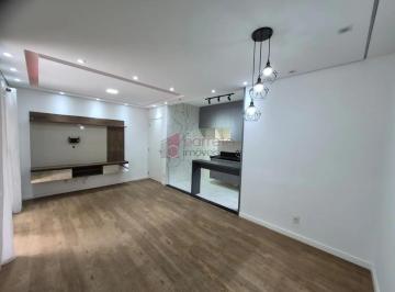 Apartamento · 72m² · 3 Quartos · 1 Vaga · APARTAMENTO COM 03 QUARTOS À VENDA NO CONDOMÍNIO FATTO I TORRES DE SÃO JOSÉ - JU