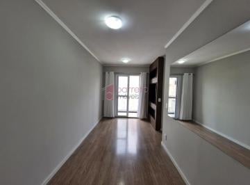 Apartamento · 62m² · 3 Quartos · 1 Vaga · APARTAMENTO PARA LOCAÇÃO E VENDA NO CONDOMÍNIO GO MARAVILLE - JUNDIAÍ/SP