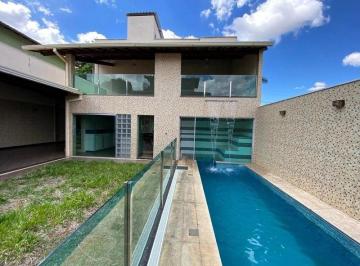 Casa · 640m² · 4 Quartos · 3 Vagas · CASA PARA LOCAÇÃO NO BAIRRO BRAUNAS PAMPULHA | 04 QUARTOS | 04 BANHOS | LOTE 360M² | ÁREA CONST. 640