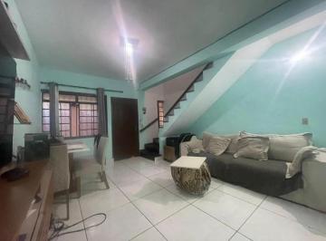 Casa · 60m² · 2 Quartos · 1 Vaga · CASA GEMINADA COLETIVA À VENDA NO SANTA AMÉLIA | 2 QUARTOS | 01 BANHEIRO | 01 VAGA