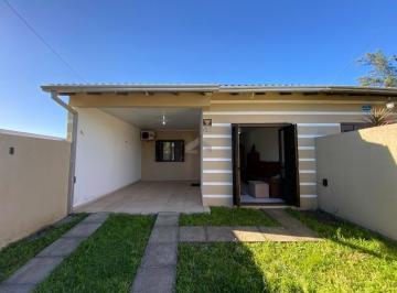Casa · 81m² · 2 Quartos · 1 Vaga · Casa Apta para Financiamento Bancario a Venda em Cidreira-RS!