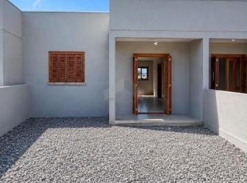 Casa · 50m² · 2 Quartos · Casa nova 2 dormitorios para Venda em Cidreira | Diego Imoveis